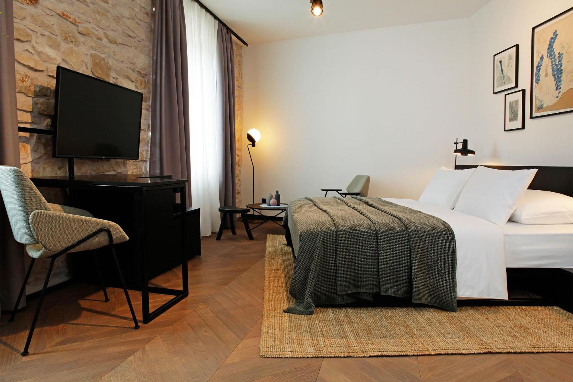 Boutique Rooms Kastel Ismaeli Vela Luka Zimmer foto
