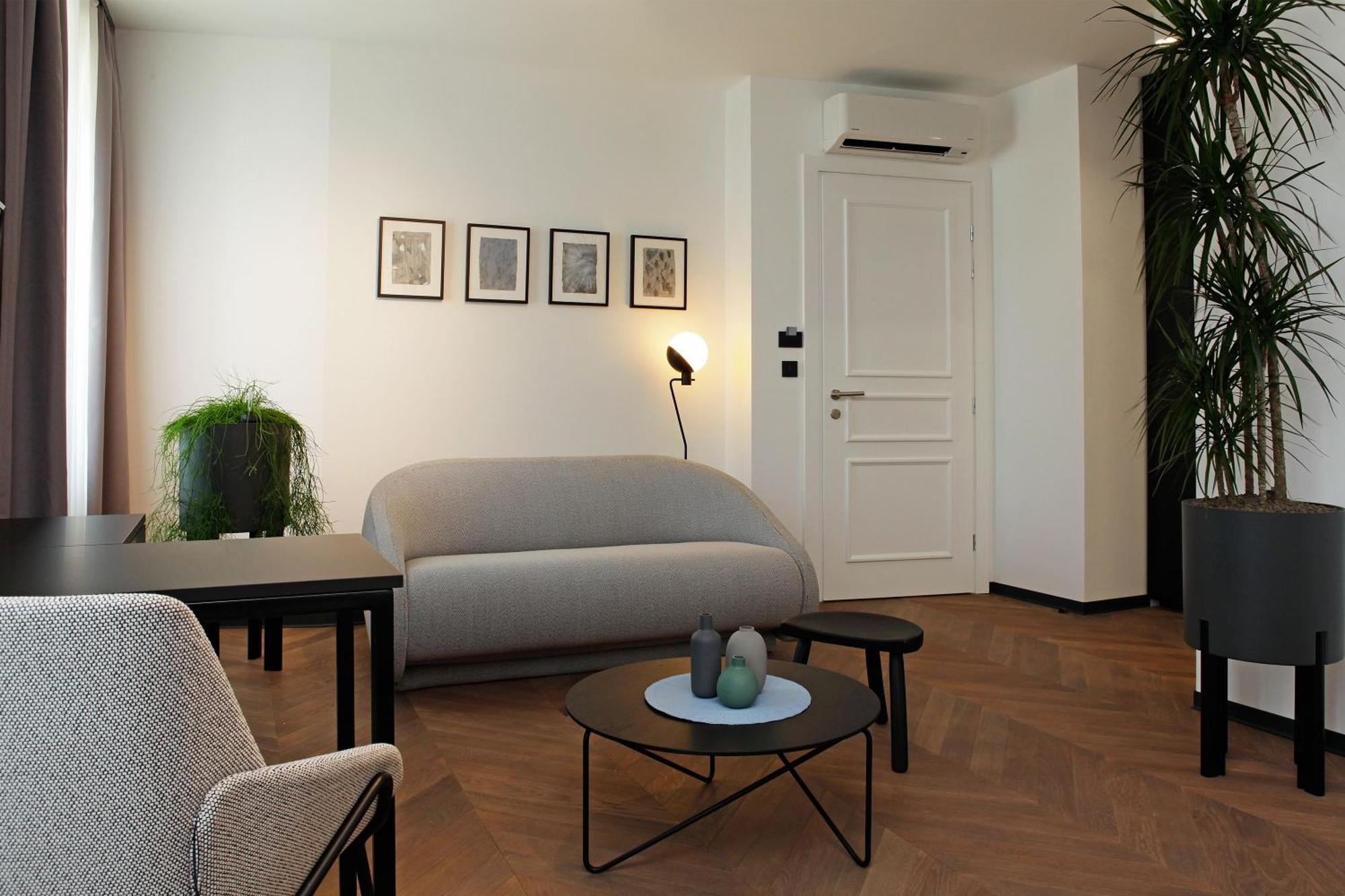 Boutique Rooms Kastel Ismaeli Vela Luka Zimmer foto