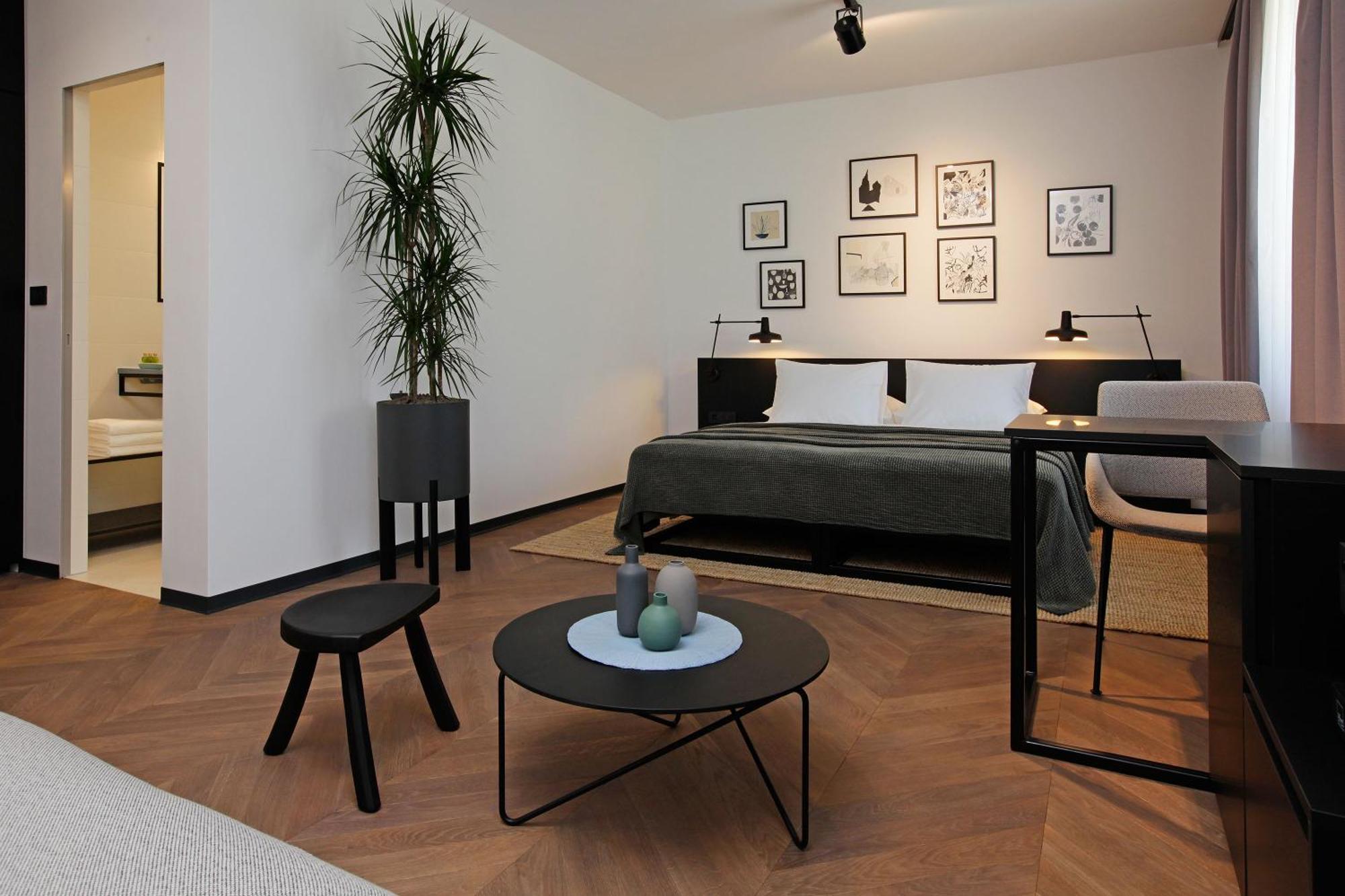 Boutique Rooms Kastel Ismaeli Vela Luka Zimmer foto