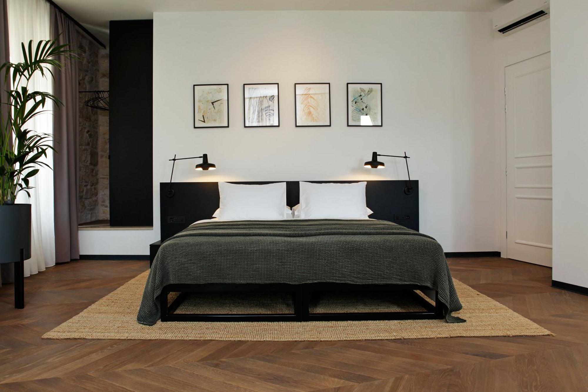 Boutique Rooms Kastel Ismaeli Vela Luka Zimmer foto