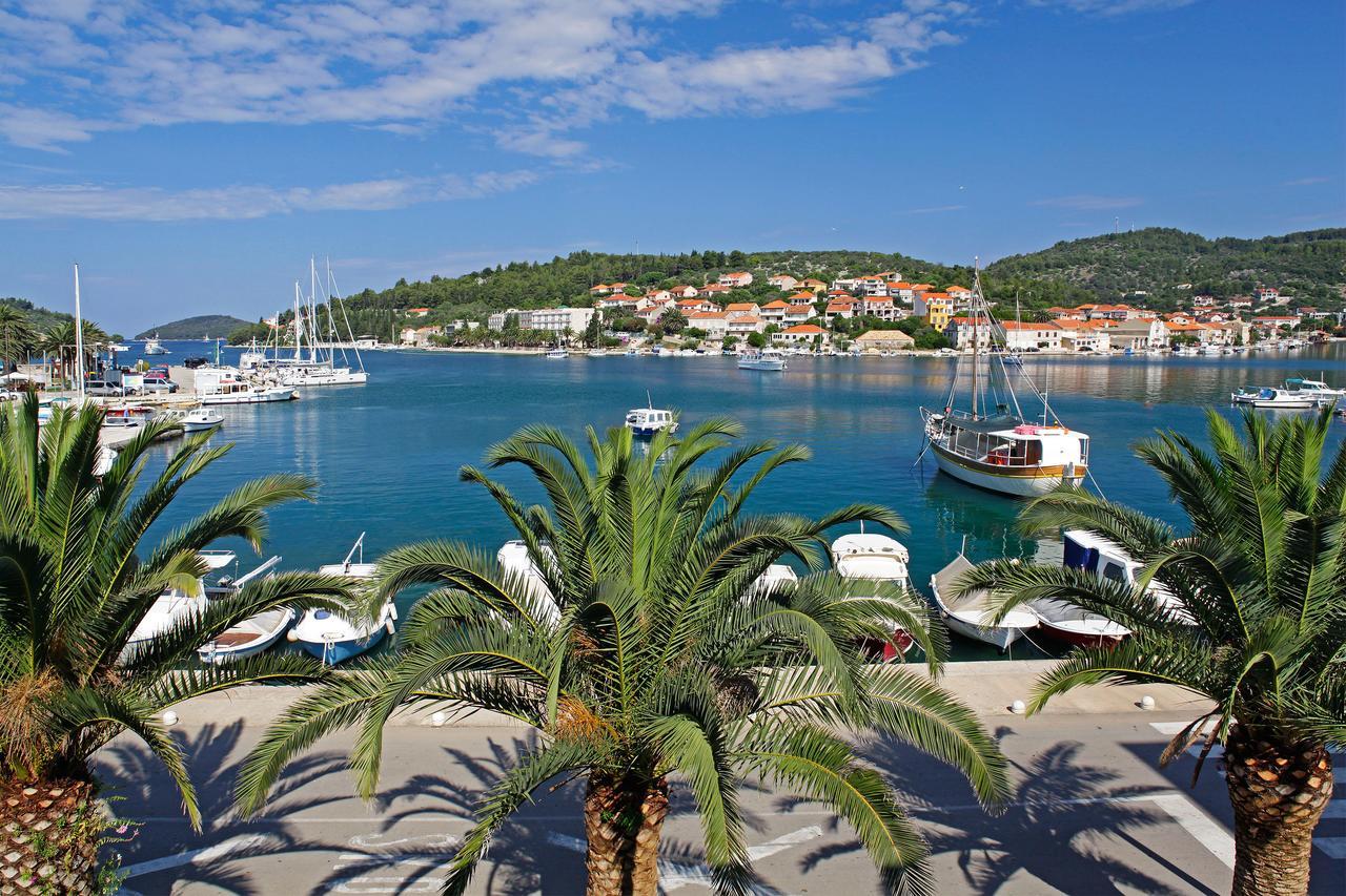 Boutique Rooms Kastel Ismaeli Vela Luka Exterior foto