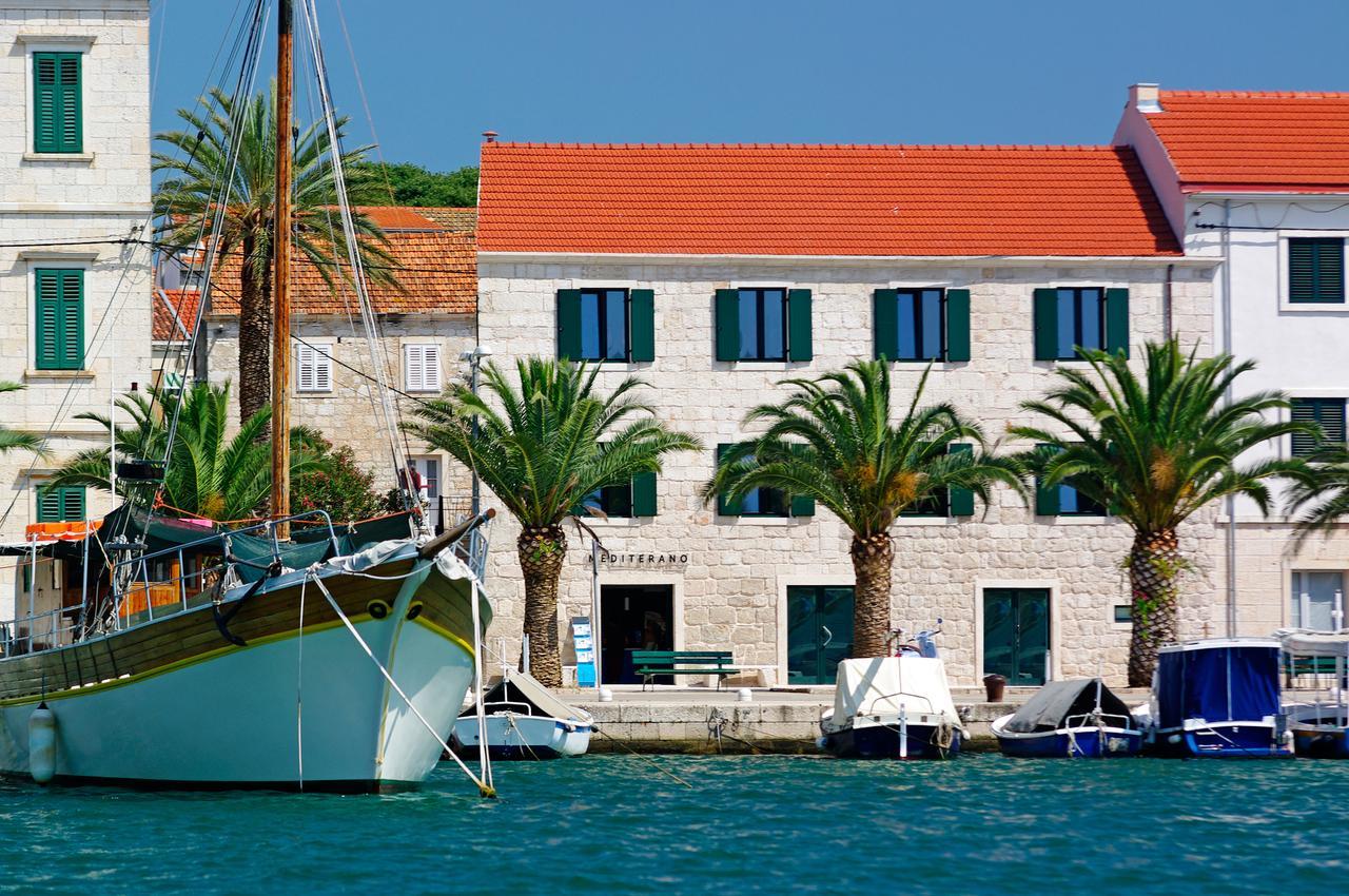Boutique Rooms Kastel Ismaeli Vela Luka Exterior foto