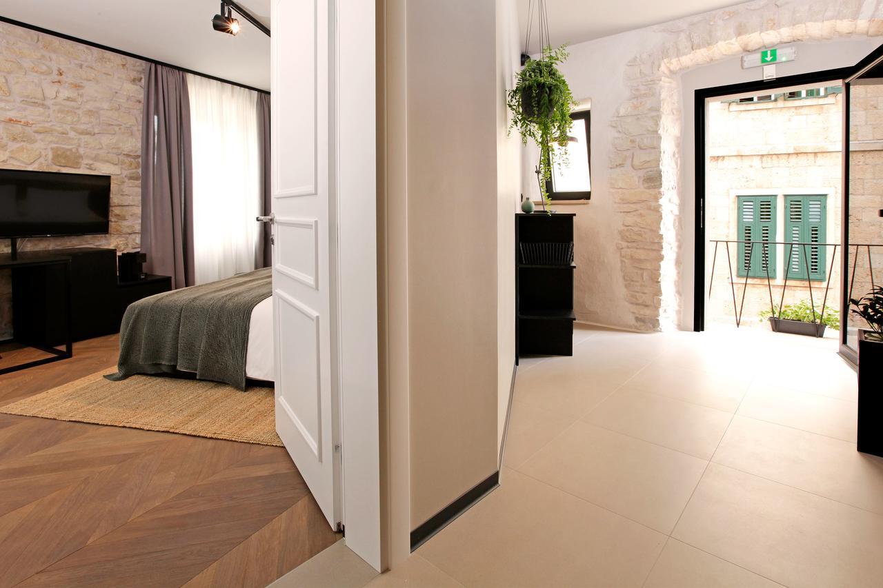 Boutique Rooms Kastel Ismaeli Vela Luka Exterior foto