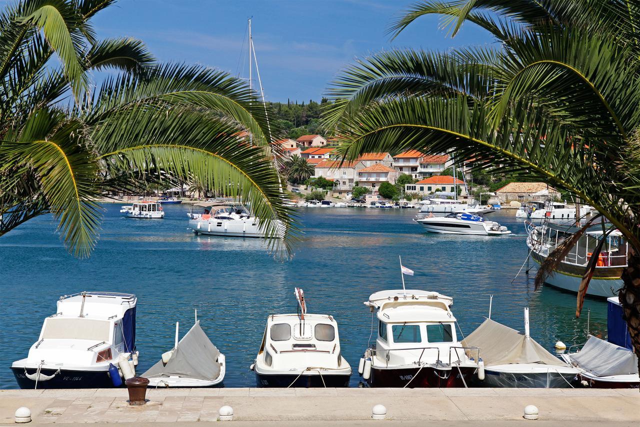 Boutique Rooms Kastel Ismaeli Vela Luka Exterior foto