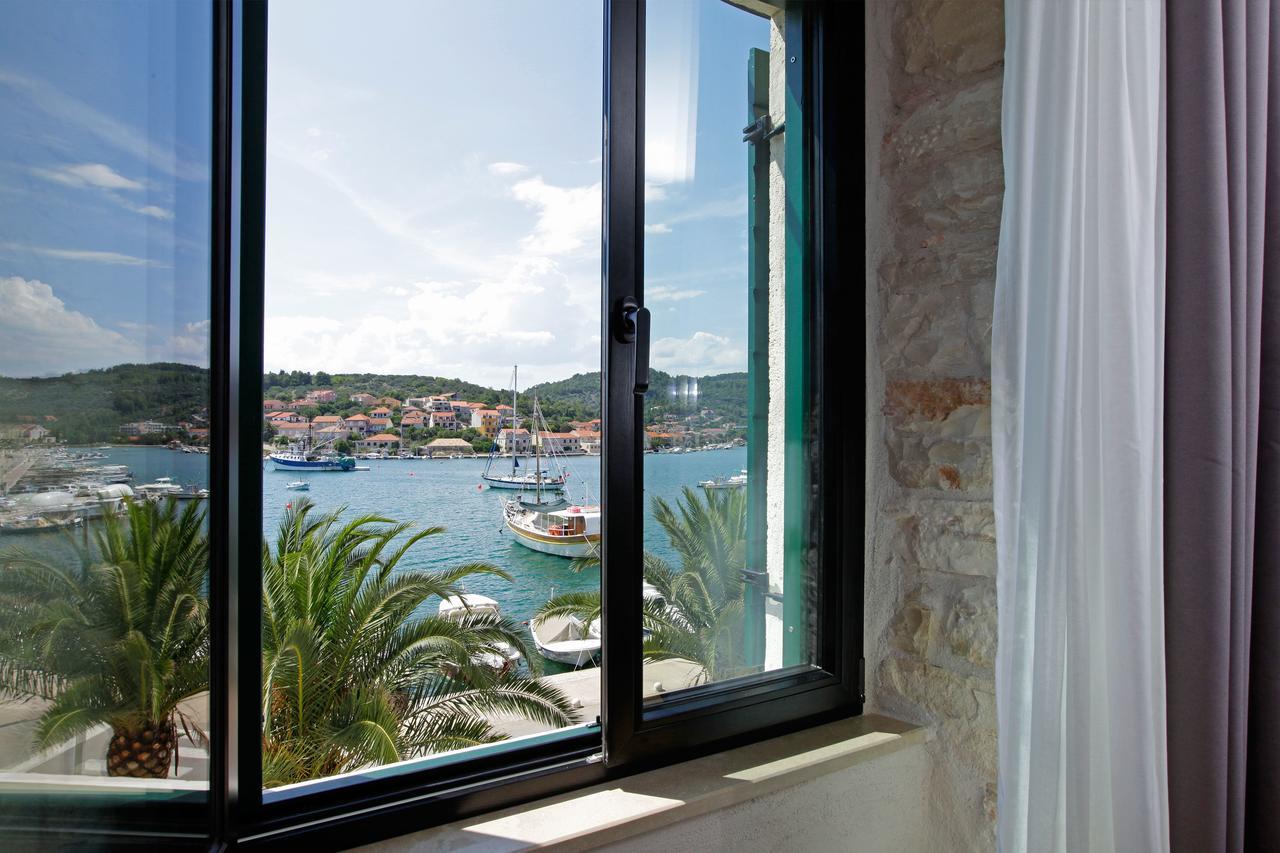Boutique Rooms Kastel Ismaeli Vela Luka Exterior foto
