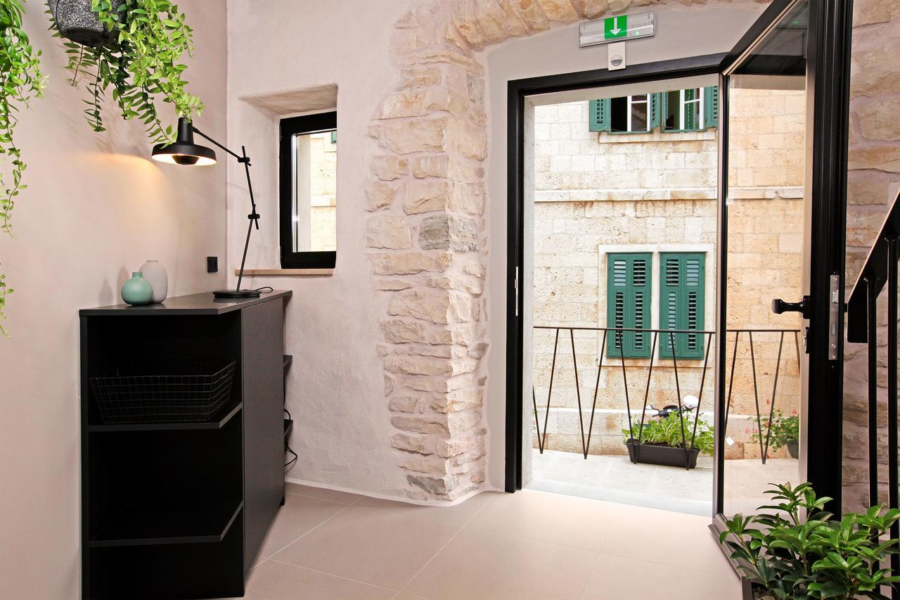 Boutique Rooms Kastel Ismaeli Vela Luka Exterior foto