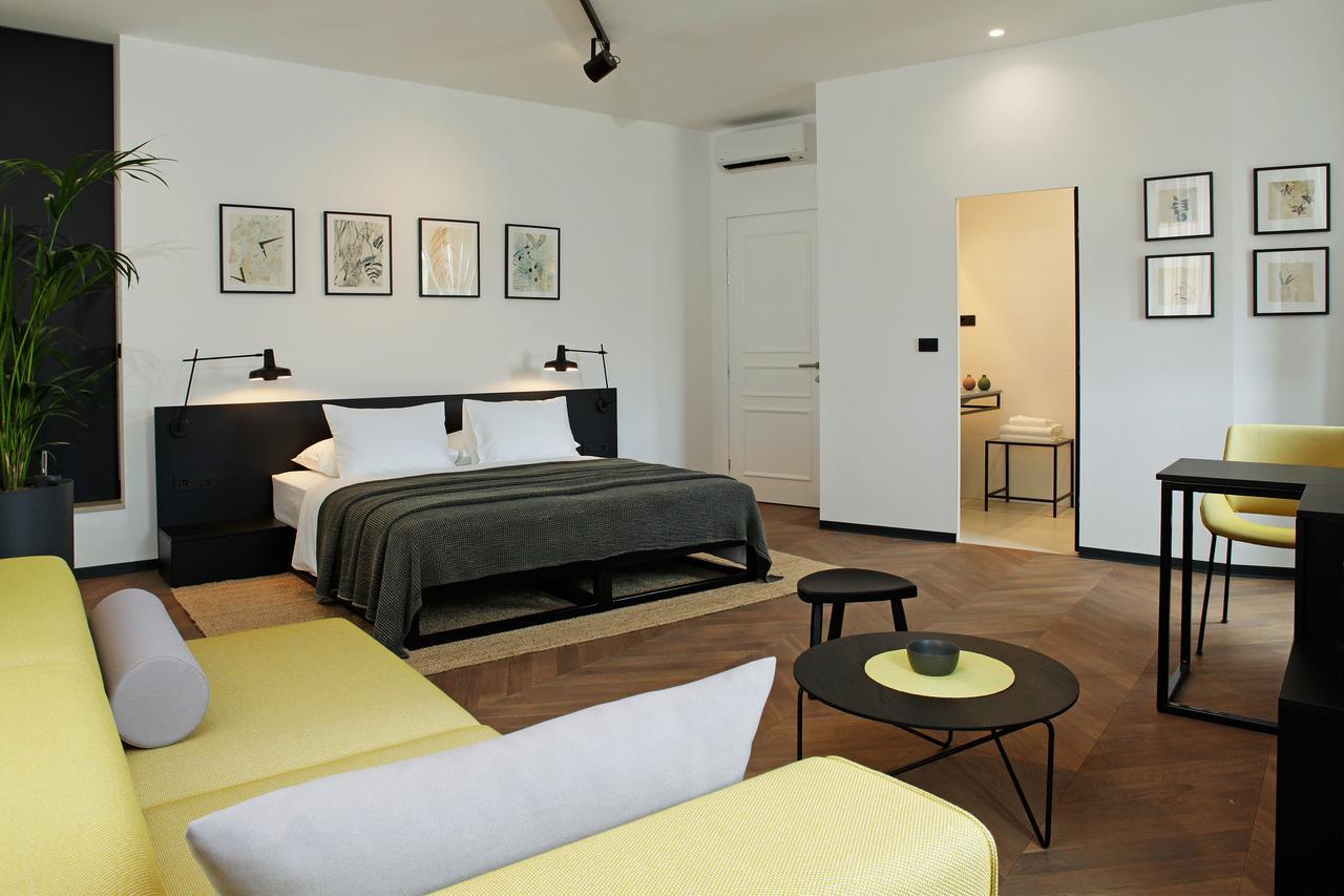 Boutique Rooms Kastel Ismaeli Vela Luka Exterior foto