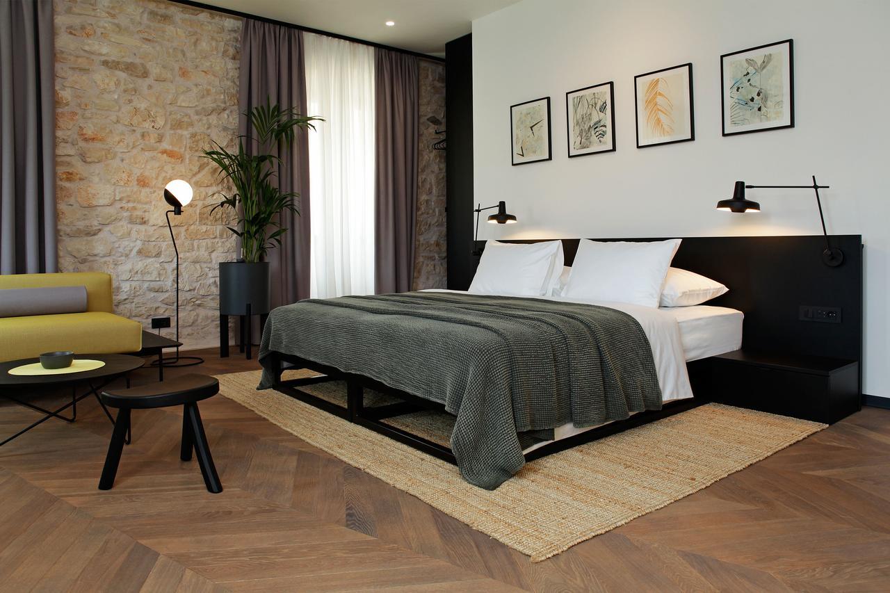 Boutique Rooms Kastel Ismaeli Vela Luka Exterior foto