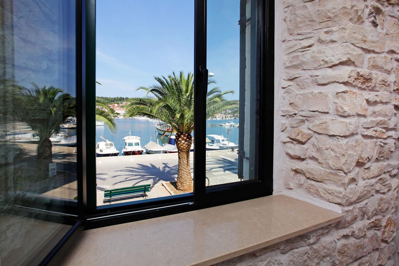 Boutique Rooms Kastel Ismaeli Vela Luka Exterior foto