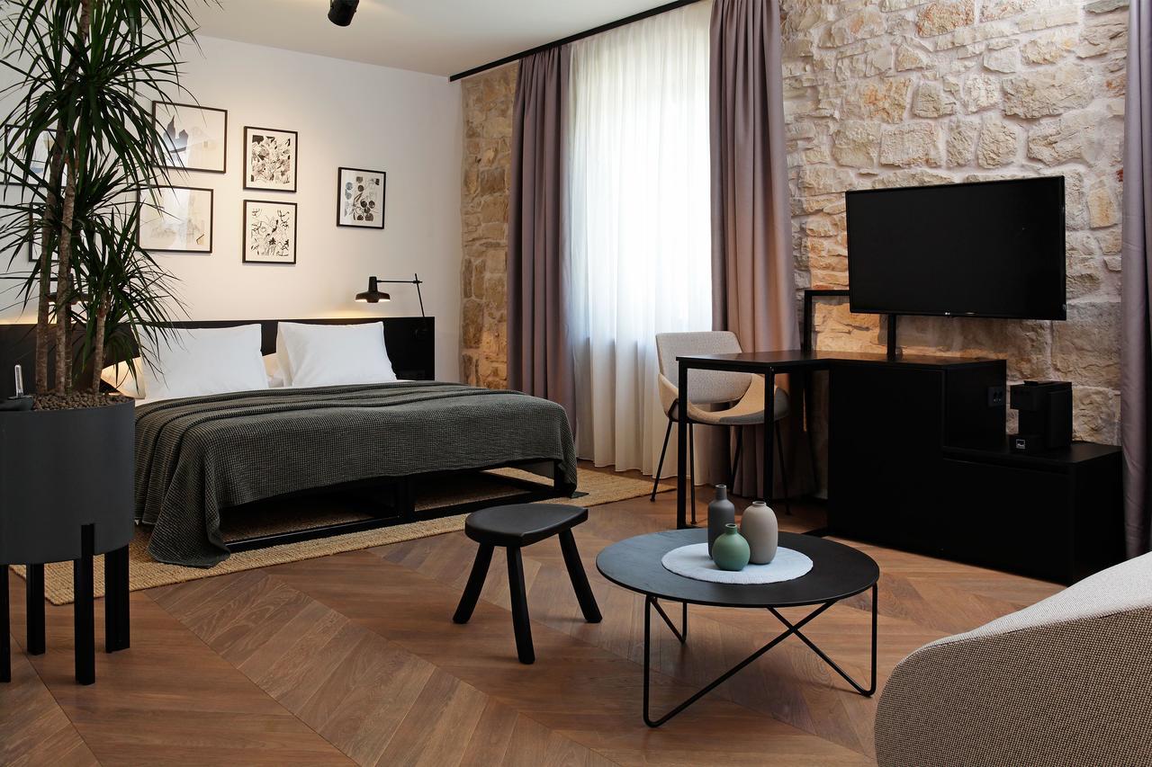 Boutique Rooms Kastel Ismaeli Vela Luka Exterior foto